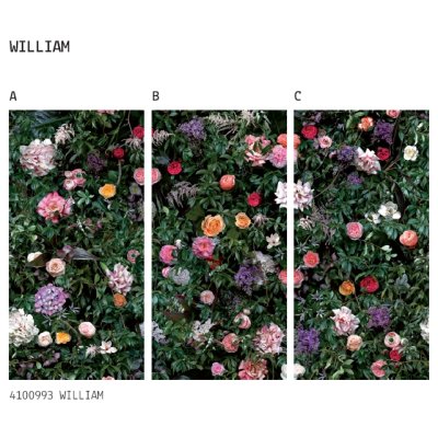 Плитка для стін 41zero42 - Paper 41 Lux William
