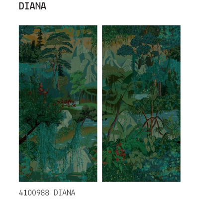Плитка для стін 41zero42 - Paper41 Up Diana