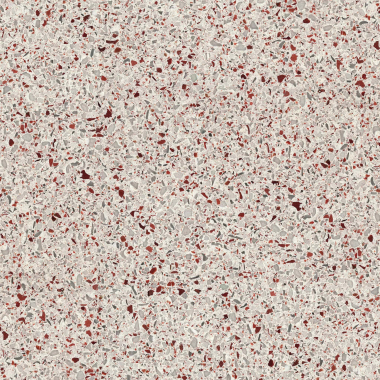 Trend Origina Terrazzo плитка 451 WHITE COPPER