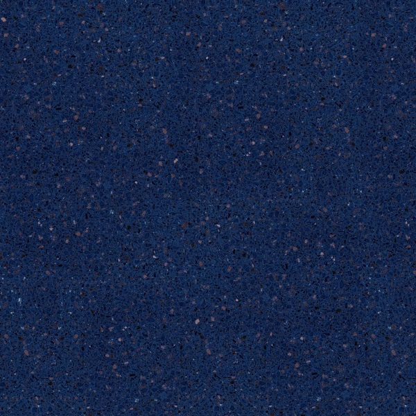 Trend Origina Terrazzo плитка 453 DARK BLUE