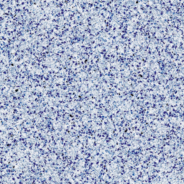Trend Origina Terrazzo плитка 481 BLUE DREAM
