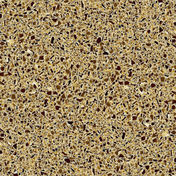 Trend Origina Terrazzo плитка 537 Chiaro Ambra