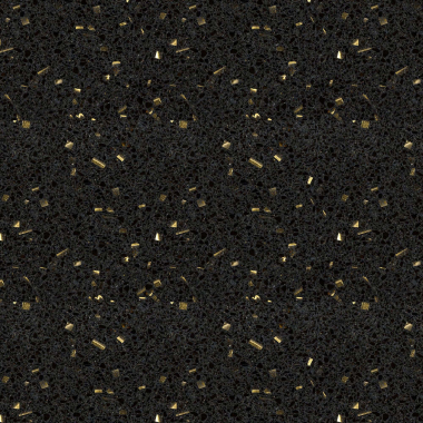 Trend Origina Terrazzo плитка 1627 Black Gold
