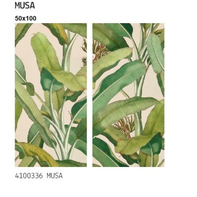 Плитка для стін 41zero42 - Paper41 Pro Musa