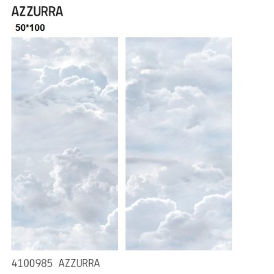 Плитка для стін 41zero42 - Paper41 Pro Azzurra