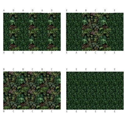 Плитка для стін 41zero42 - Paper41 Pro Jane
