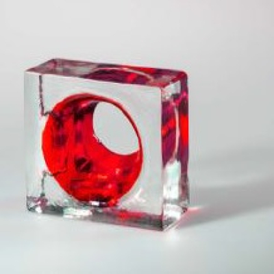Poesia Glass Bricks Monoforo скло блок 12.1*11.6*5.3