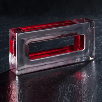 Poesia Glass Bricks Monoforo скло блок 24.6*11.6*5