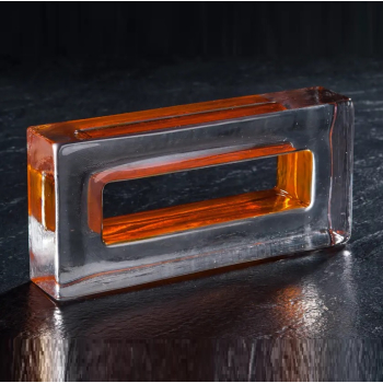 Poesia Glass Bricks Monoforo скло блок 24.6*11.6*5