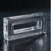 Poesia Glass Bricks Monoforo скло блок 24.6*11.6*5