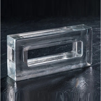 Poesia Glass Bricks Monoforo скло блок 24.6*11.6*5
