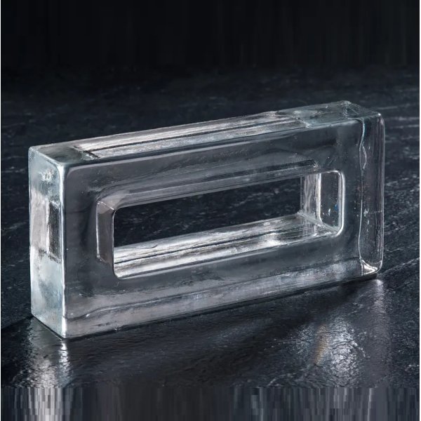 Poesia Glass Bricks Monoforo скло блок 24.6*11.6*5