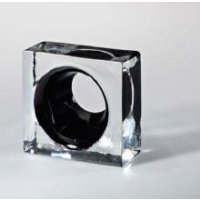 Poesia Glass Bricks Monoforo скло блок 12.1*11.6*5.3