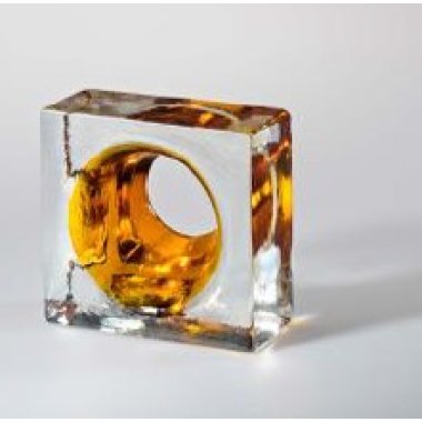 Poesia Glass Bricks Monoforo скло блок 12.1*11.6*5.3