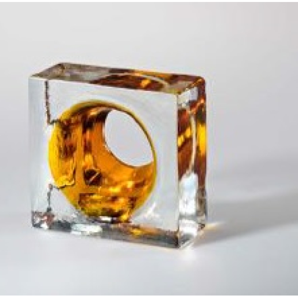 Poesia Glass Bricks Monoforo скло блок 12.1*11.6*5.3