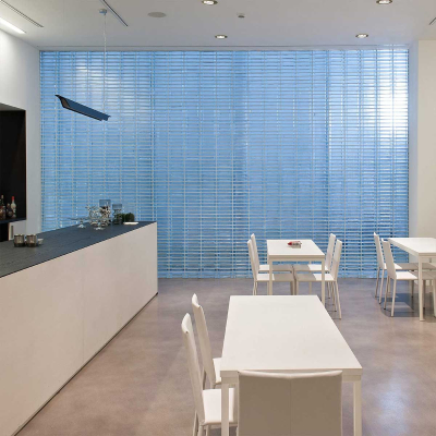 Poesia Glass Bricks Monoforo скло блок 24.6*11.6*5