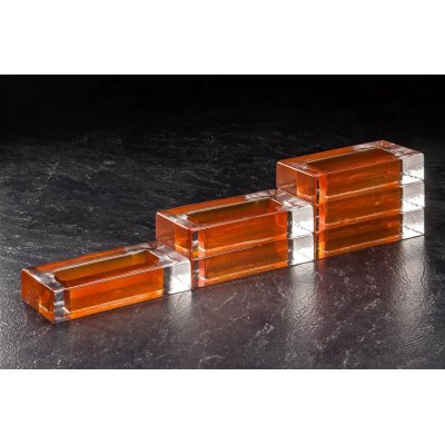 Poesia Glass Bricks Monoforo скло блок 24.6*11.6*5