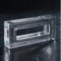 Poesia Glass Bricks Monoforo скло блок 24.6*11.6*5