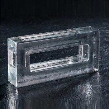 Poesia Glass Bricks Monoforo скло блок 24.6*11.6*5