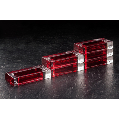 Poesia Glass Bricks Monoforo скло блок 24.6*11.6*5