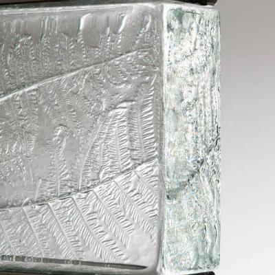 Poesia Glass Bricks Cloud скло блок 24.6*11.6*5.3