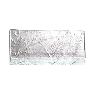 Poesia Glass Bricks Herbarium скло блок 24.6*11.6*5.3