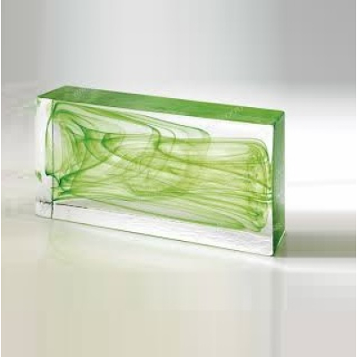 Poesia Glass Bricks Cloud скло блок 24.6*11.6*5.3