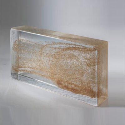Poesia Glass Bricks Cloud скло блок 24.6*11.6*5.3