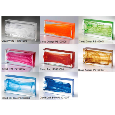 Poesia Glass Bricks Neutral скло блок 24.6*5.3*5.3