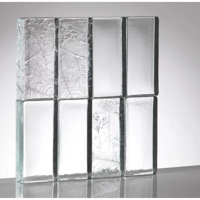 Poesia Glass Bricks Curved скло блок 28.5*8.5*5.3