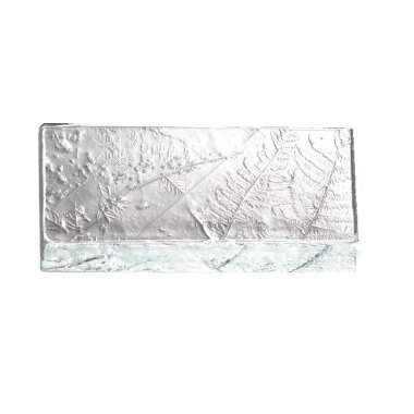 Poesia Glass Bricks Herbarium скло блок 24.6*11.6*5.3