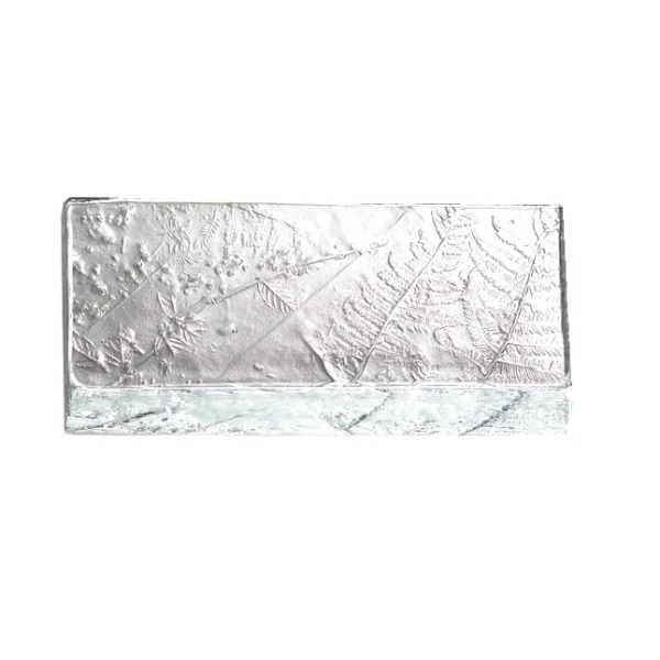 Poesia Glass Bricks Herbarium скло блок 24.6*11.6*5.3