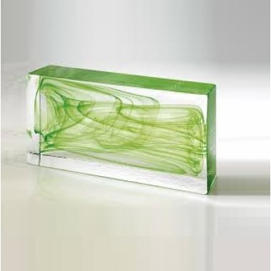 Poesia Glass Bricks Cloud скло блок 24.6*11.6*5.3