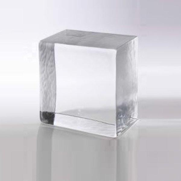 Poesia Glass Bricks Glitter скло блок 12.1*11.6*5.3
