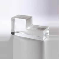 Poesia Glass Bricks Elle скло блок 10.5*5.3*21.3