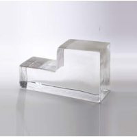 Poesia Glass Bricks Elle скло блок 21.3*5.3*10.5