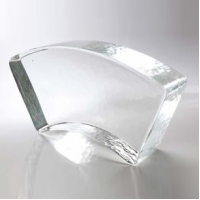 Poesia Glass Bricks Curved скло блок 29*8.5*5.3