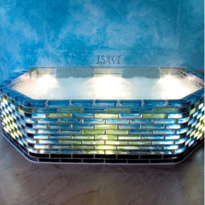Poesia Glass Bricks Neutral скло блок 24.6*5.3*5.3