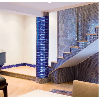 Poesia Glass Bricks Neutral скло блок 24.6*5.3*5.3