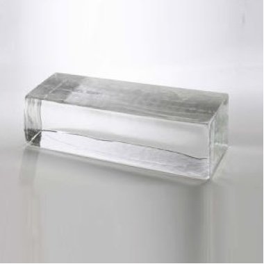 Poesia Glass Bricks Neutral скло блок 24.6*5.3*5.3