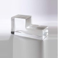Poesia Glass Bricks Elle скло блок 10.5*5.3*21.3