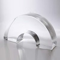 Poesia Glass Bricks Curved скло блок 28.5*8.5*5.3