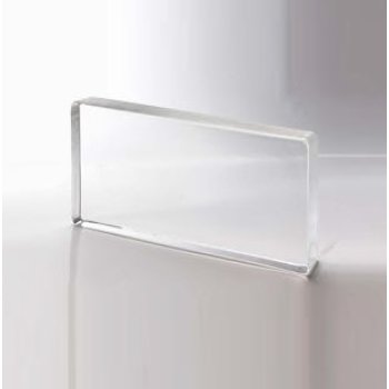 Poesia Glass Bricks Neutral скло блок 24.6*2.5*11.8