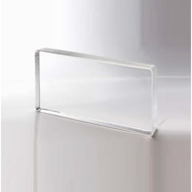 Poesia Glass Bricks Neutral скло блок 24.6*2.5*11.8