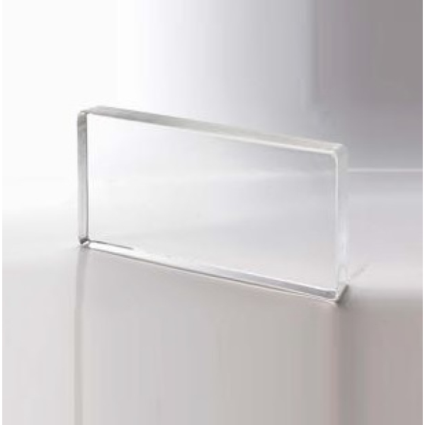 Poesia Glass Bricks Neutral скло блок 24.6*2.5*11.8
