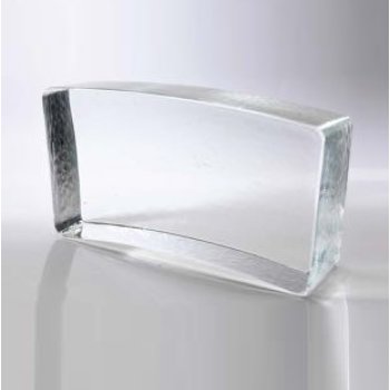 Poesia Glass Bricks Curved скло блок 23*13*5.3