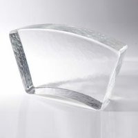 Poesia Glass Bricks Curved скло блок 23*12*5.3 Poesia Glass Bricks Curved скло блок 23*12*5.3