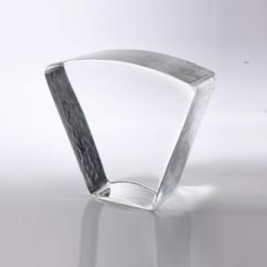 Poesia Glass Bricks Curved скло блок 15*12*5.3