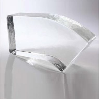 Poesia Glass Bricks Curved скло блок 26*12*5.3