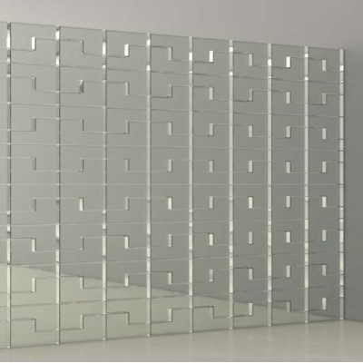 Poesia Glass Bricks Neutral скло блок 24.6*5.3*5.3